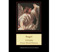Angel: Titian Cross Stitch Pattern