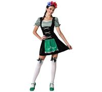 ANGEL TOMAS, SA. Déguisement de Tyrolienne. XXL. Adulte XXL