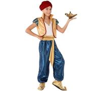 ANGEL TOMAS, SA. Déguisement Génie Doré pour garçon. Garçon 5 ans