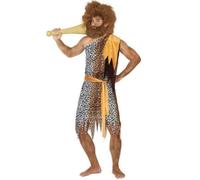 ANGEL TOMAS, SA. Déguisement Homme des Cavernes. M. Adulte M