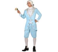 ANGEL TOMAS, SA. Déguisement Marquis Baroque. XS. Adulte M