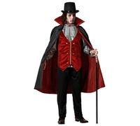 ANGEL TOMAS SA. Déguisement Vampire Leonardo. XL. Adulte XXL