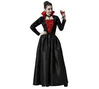 Déguisement Vampiresse - ATOSA - Antonella - Noir - Adulte - XXL XXL