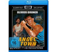 Angel Town (Classic Cult Edition) [Blu-ray]
