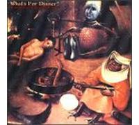 Angel Trumpets - What's for Dinner?