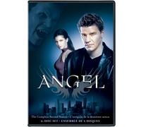Angel - Tv Season 2