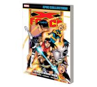 Angel Unzueta - X-Force Epic Collection: Armageddon Now