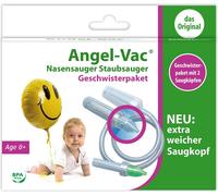 Angel-Vac Aspirateur nasal Aspirateur frère et sœur, 1 pc. Aspirateur nasal