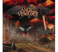 Angel Vengeance - Angel Of Vengeance [Cd]