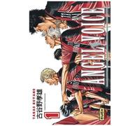 Angel Voice - Tome 1