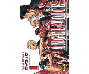 Angel Voice - Tome 1 - Takao Koyano - Kana Eds - broché - Manga