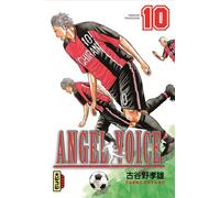 Angel Voice - Tome 10 - Takao Koyano - Kana Eds - broché - Manga