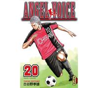 Takao Koyano – Angel Voice – Tome 20 – Broché