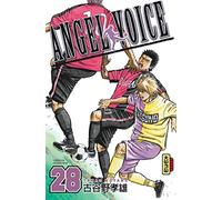 Takao Koyano – Angel Voice – Tome 28 – Manga relié – Kana