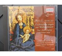 Angel Voices - Knabenchöre singen zur Weihnachtszeit