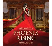 Angel Wang - Phoenix Rising [Compact Discs]