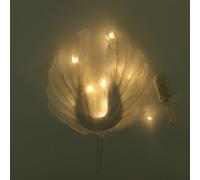 Angel Wing Cake Topper Led Pour Anniversaire Mariage