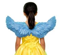 Angel Wings - Cosplay Costume Wing Props, Adjustable Lightweight Performance Back Wing, Dramatic Role Play Accessory | Stylish For Stage Content Creators Themed Events Collectors Comic Conventions