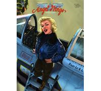Angel wings - cycle 3 - coree - Romain Hugault - Paquet Eds - cartonné - Bande dessinée