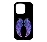 Angel Wings Eagle Wings Broken Wings Wild Wings on The Wings Coque pour iPhone 15 Pro