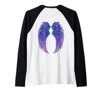 Angel Wings Eagle Wings Broken Wings Wild Wings on The Wings Manche Raglan