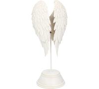 Angel Wings - Figurine D'ornement Fantaisie Céleste Angélique 26cm