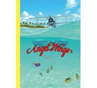Angel wings - integrale - Romain Hugault - Paquet Eds - cartonné - Bande dessinée