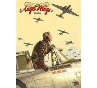 Angel Wings T3 Objectif broadway - Romain Hugault - Paquet Eds - cartonné - Bande dessinée