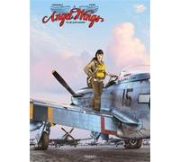 Angel Wings T5 T5 - Black Sand - Romain Hugault - Paquet Eds - cartonné - Bande dessinée