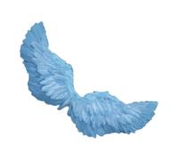 Angel Wingsfeathers - Role Playing Props | For Collectors Comic Conventions Costume Parties Film Making Masquerade School Plays Concert Carnival Theater Performers