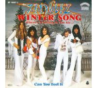 ANGEL - Winter song (There's a feeling in the air) / Can you feel it / BF 18567