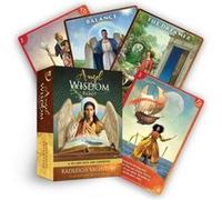 Angel Wisdom Tarot by Radleigh Valentine Radleigh Valentine (Auteur)
