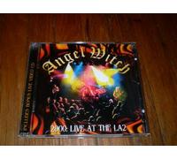 Angel Witch - 2000 : Live At The La2