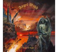 ANGEL WITCH - ANGEL OF LIGHT ++++++ VINYL LP NEUF