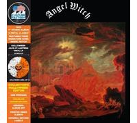 Angel Witch : Halloween Édition Deluxe Limitée Vinyle Coloré Vinyle