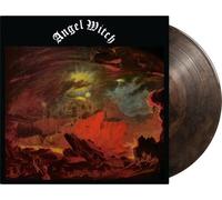 Angel Witch Vinyle Coloré