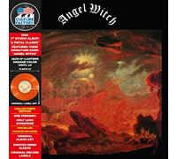 Angel Witch - Angel Witch LP 30cm Orange [Import]