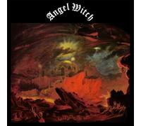 Angel Witch Édition Limitée Vinyle Argent Vinyle