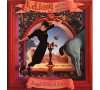 K. D. Lang & The Reclines – Angel With a Lariat – Import – SIRE