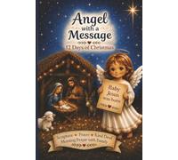 Angel With A Message 12 Days of Christmas: Keeping Christ in Christmas