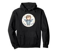 Angel with Wings for Women and Kids Cute Winter Wonderland Sweat à Capuche
