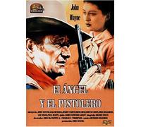 Angel y el Pistolero [Import]