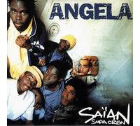 Saïan Supa Crew - Angela [Import]