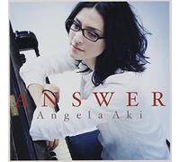 Angela Aki – Answer – CD – Import