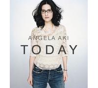 Angela Aki – Today – CD + DVD – Édition limitée (Import)