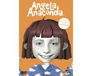 Angela Anaconda (Vol. 1 Et 2)