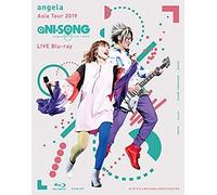 Angela Asia Tour 2019 "Ani-Song" Live Blu-Ray