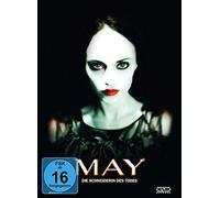 Angela Bettis;Jeremy Sisto - May: die Schneiderin des Todes (Mediabook) (Cover [Blu-ray]