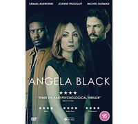 Angela Black – DVD – Import – 2021 – Acorn