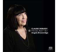 C. DEBUSSY - Preludes / Book 1 & 2